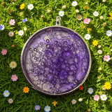 Bubble collection pendants