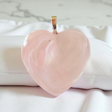 Swirl coloured pendents