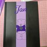 Personalized notebooks