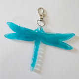 Animal resin keychains