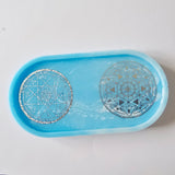 Stunning Resin trinket tray