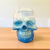 Stunning custom made resin skulls