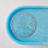 Resin trinket trays
