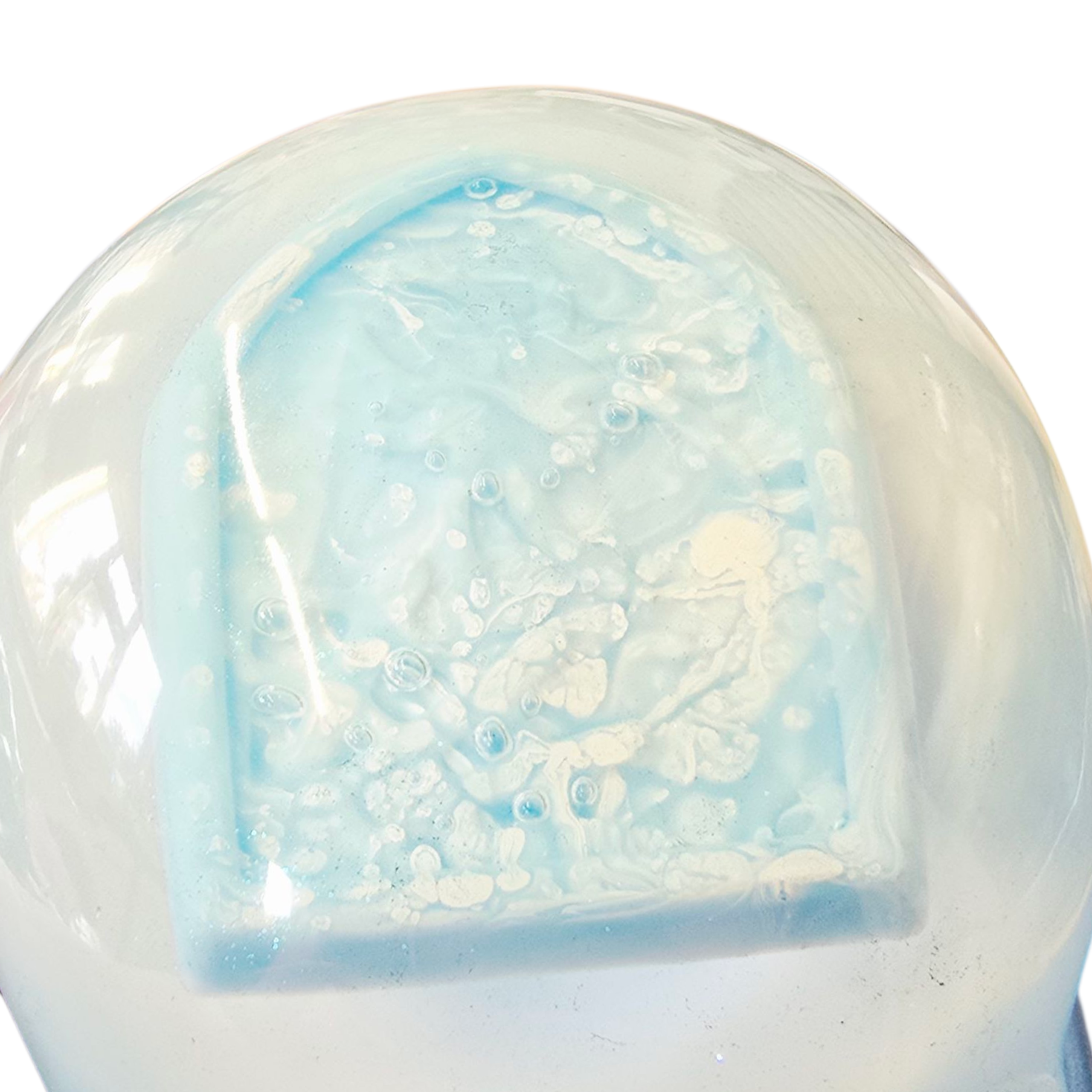 Stunning custom made resin skulls