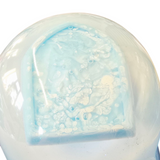 Stunning custom made resin skulls