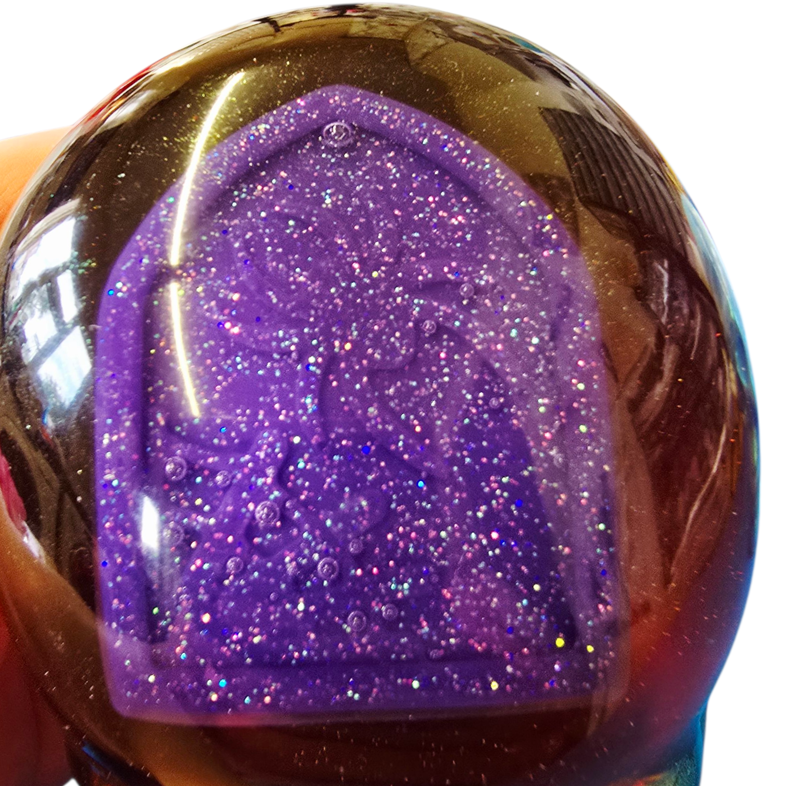Stunning custom made resin skulls